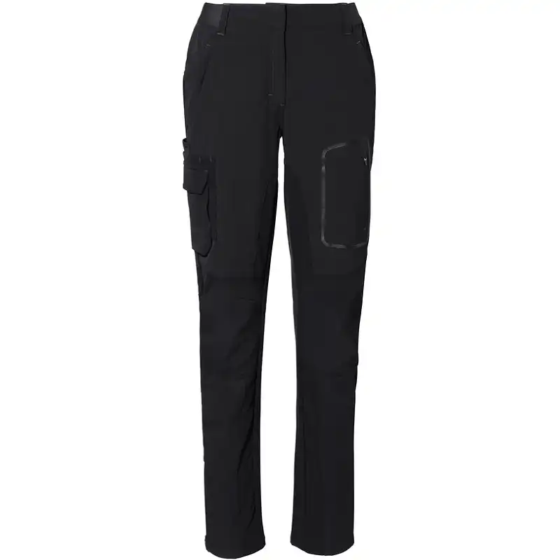 Damen Bundhose "ACTIVE" 723 in schwarz, L - Thumbnail 1