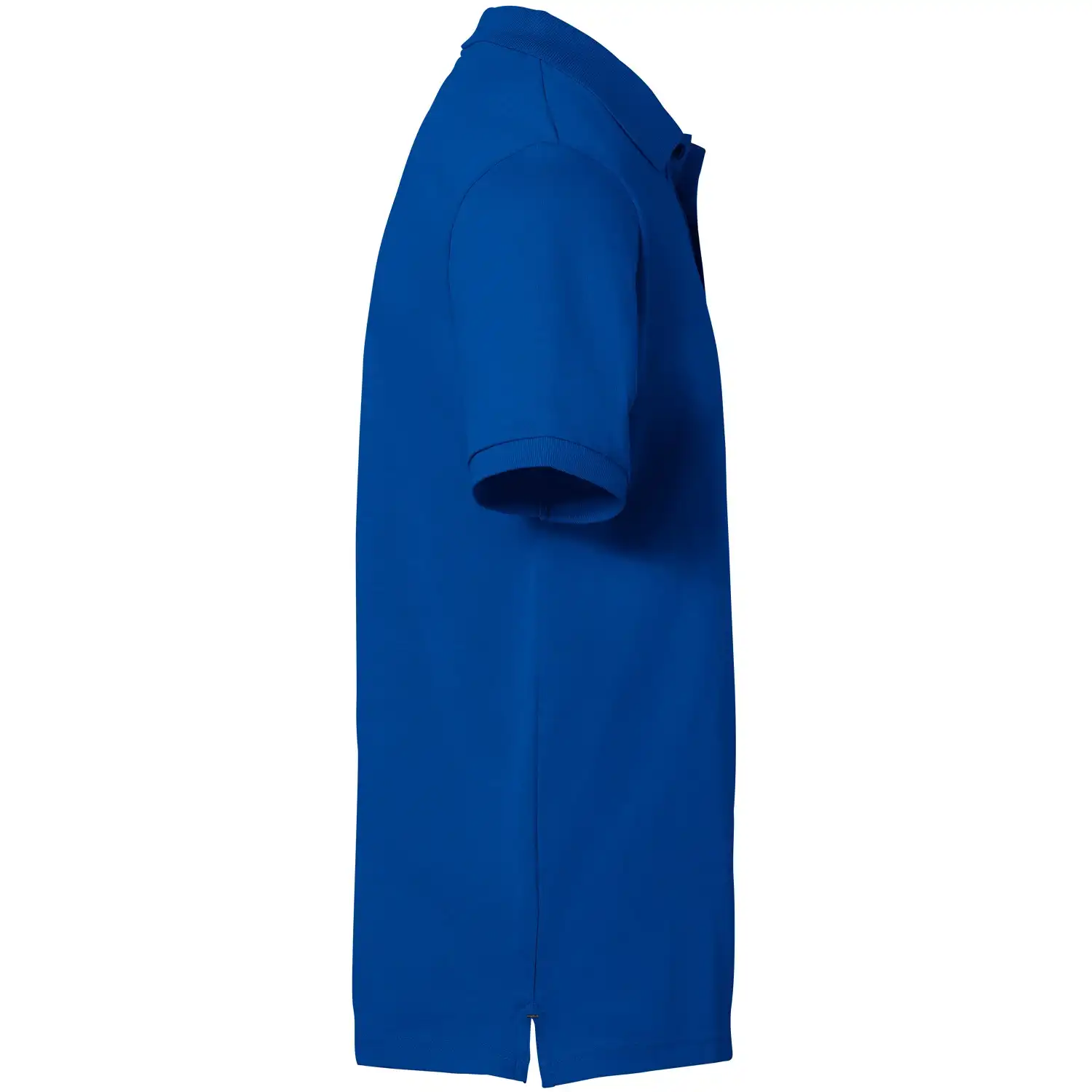 Polo-Shirt "COTTON-TEC" 814 in royal, 3XL - Thumbnail 4