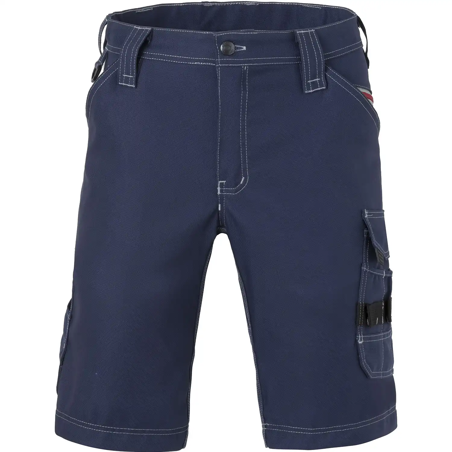 Shorts "80241" Attitude in marine, 48 - Bild 1