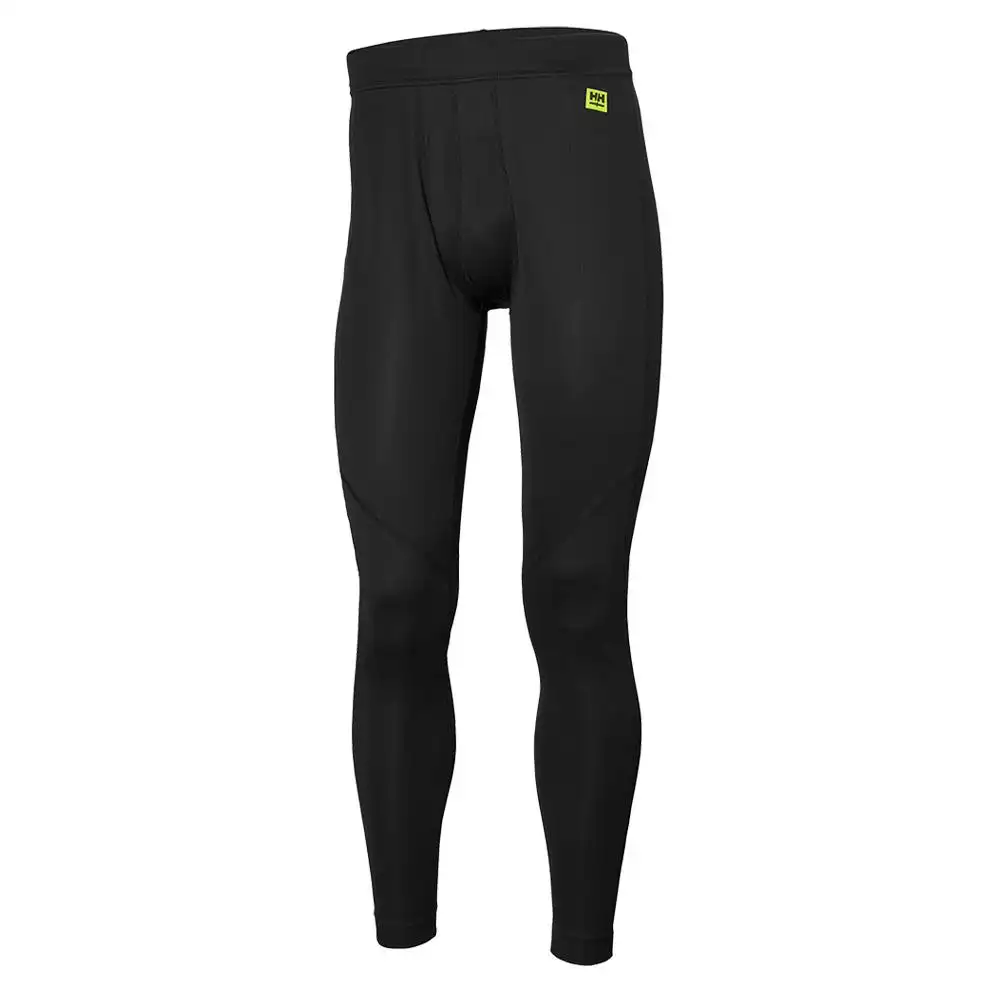 Lange Unterhose "LIFA" Baselayer in schwarz, XXL - Thumbnail 1