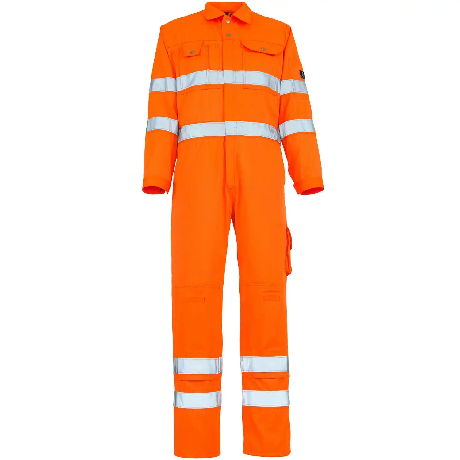 Warnschutz Overall "UTAH" Safe Classic in 82C52 (EU 52) - Bild 1