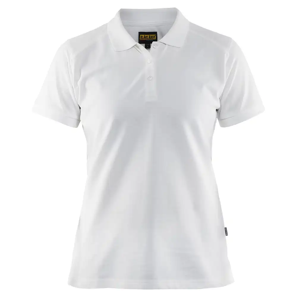 Damen Polo-Shirt "3390" in M, Weiß - Thumbnail 1