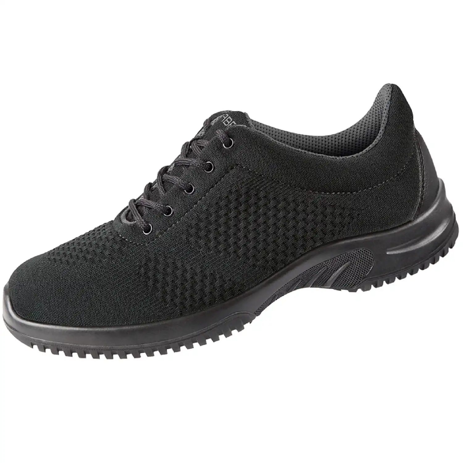 Berufshalbschuhe O2 "6776" UNI6 schwarz in 35 - Bild 1