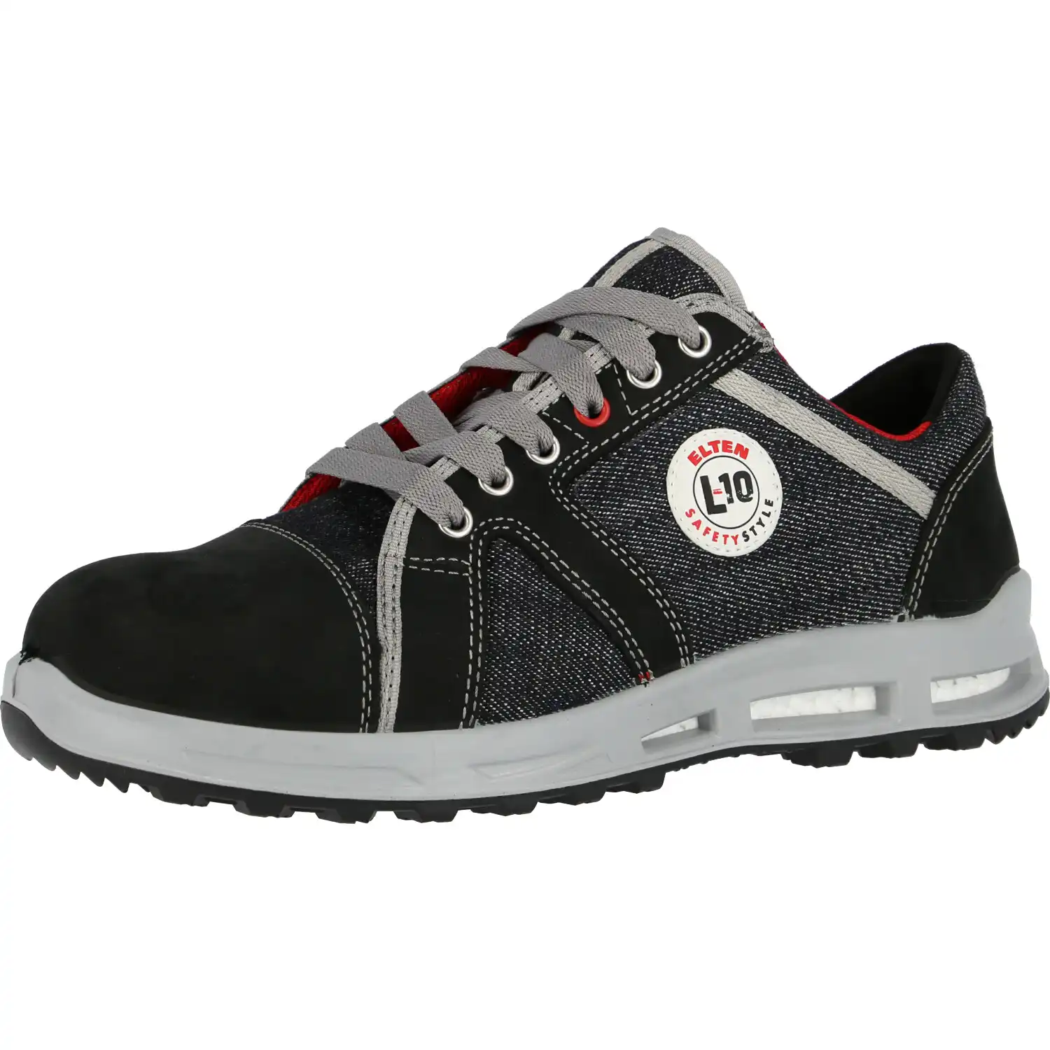 Sicherheitshalbschuhe S2 "SENSATION XXT LOW" ESD WELLMAXX in 36 - Thumbnail 1