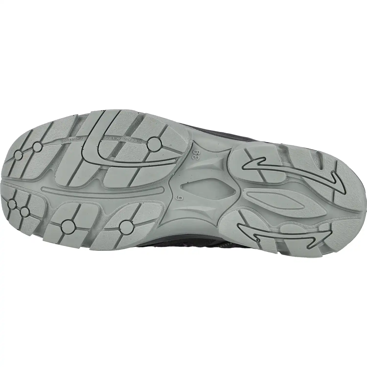 Damen Sicherheitshalbschuhe S1 "6830A"  in 39 - Thumbnail 3