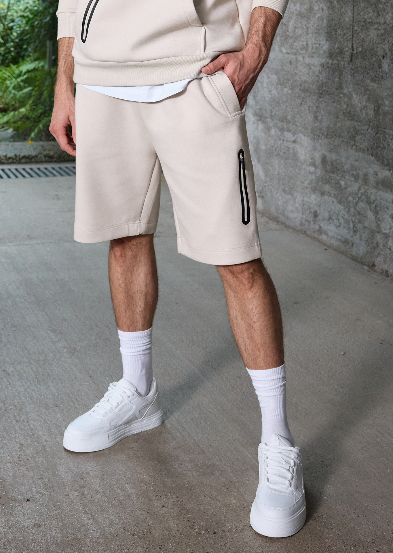Herren Hose Sommer