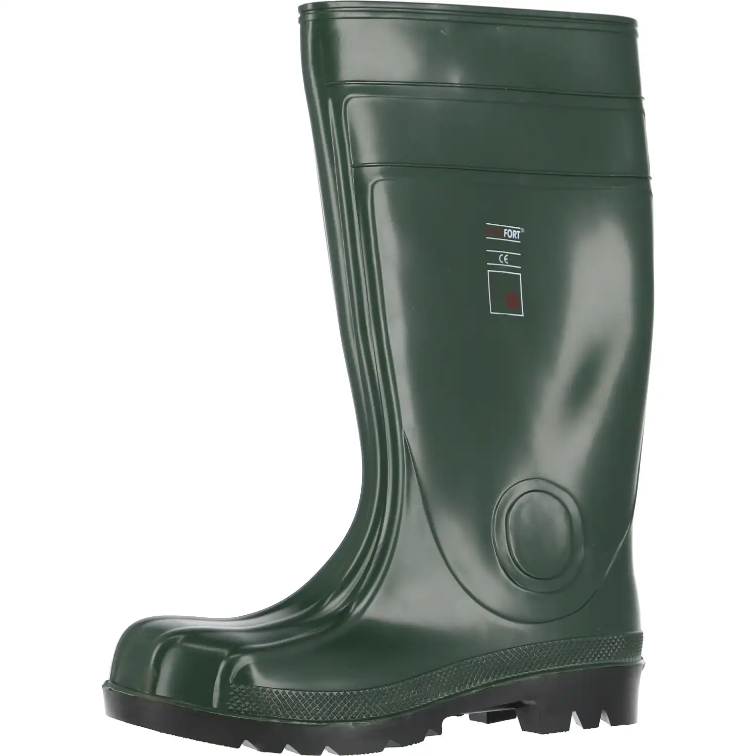 Sicherheitsstiefel S5 "LANDWIRT" - Grün in 46 - Thumbnail 1