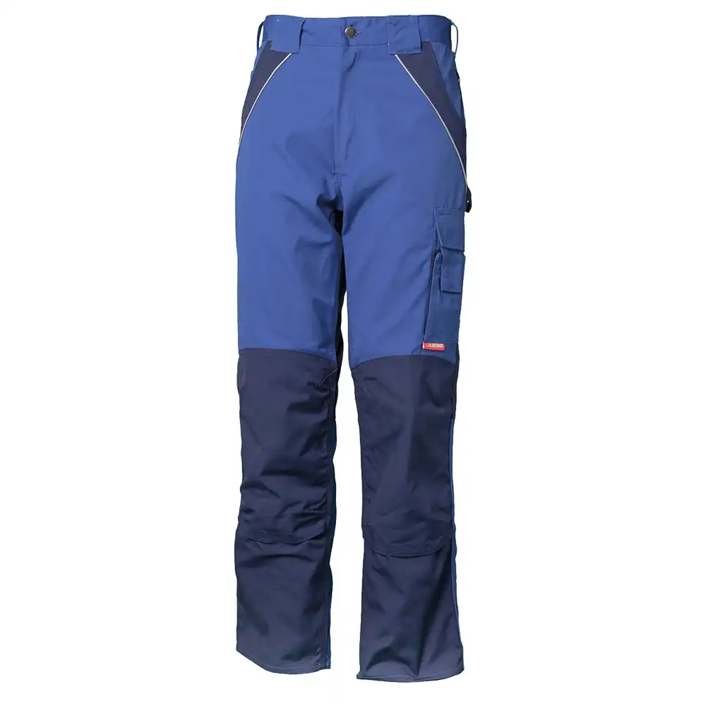 Bundhose "PLALINE" in kornblau/marine, 42 - Bild 1