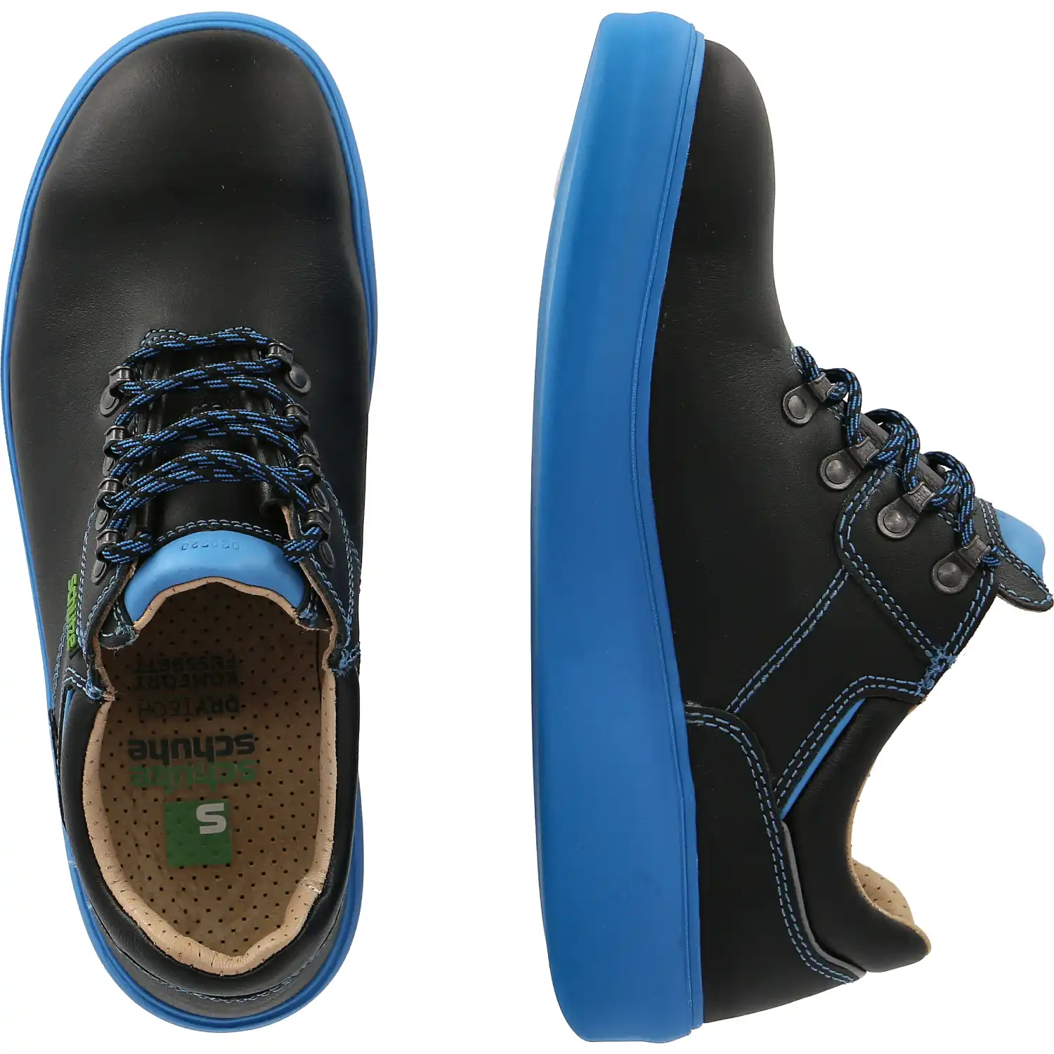 Asphalt Sicherheitshalbschuhe S2 "8210"  in 45 - Thumbnail 2