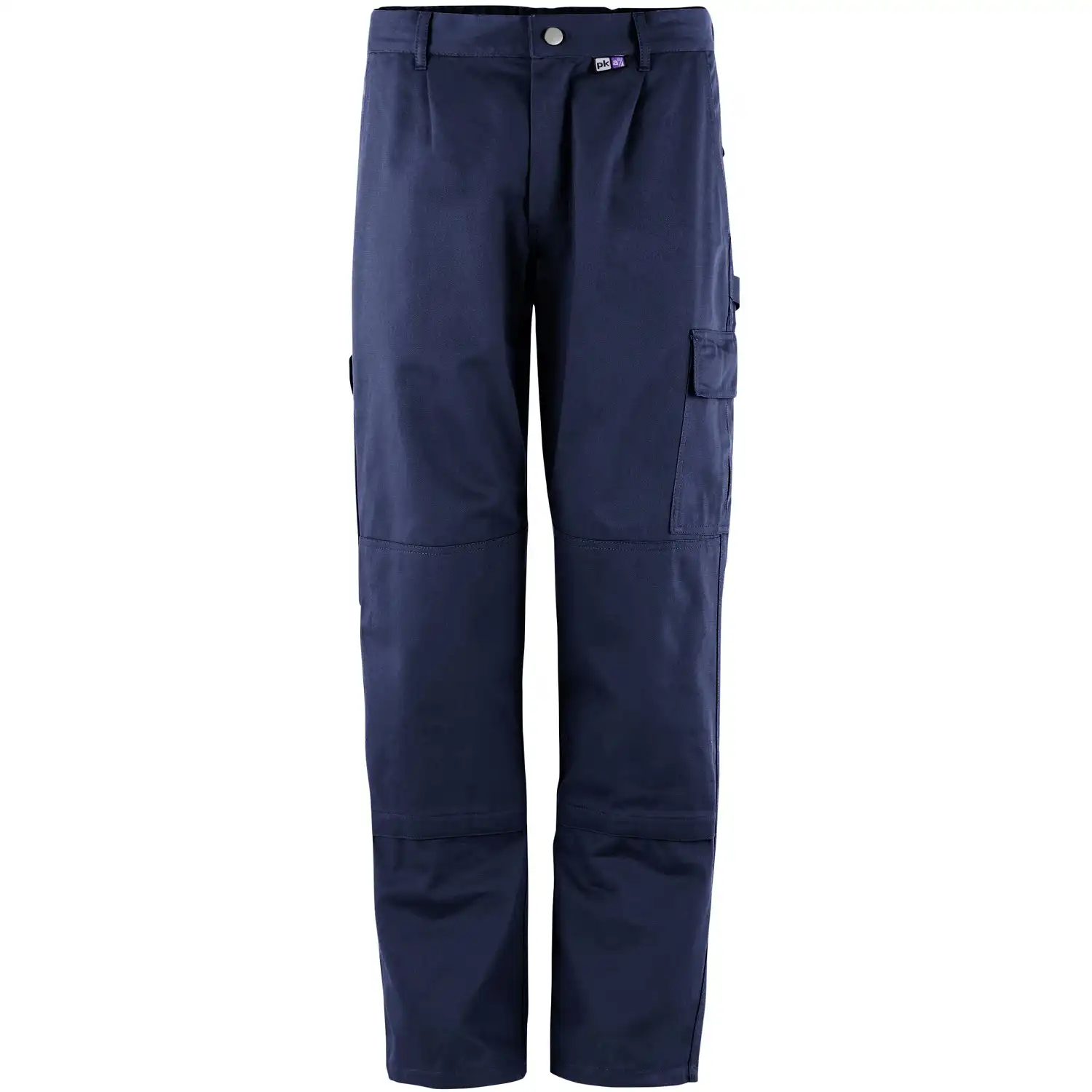 Bundhose "STAR" in hydronblau, 106 - Thumbnail 1