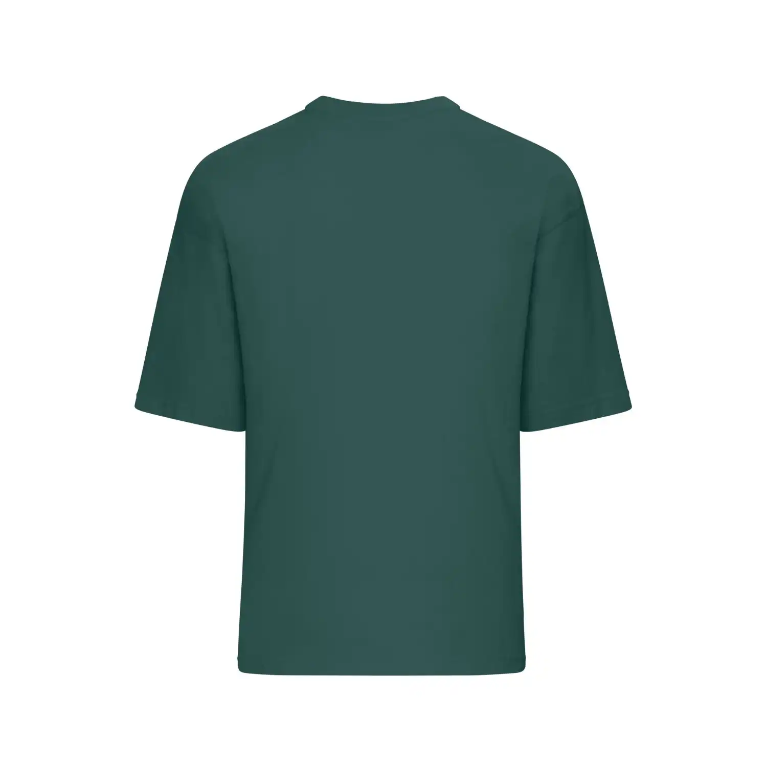 Unisex T-Shirt "OVERSIZED-T" 8041 in green, 3XL - Thumbnail 2