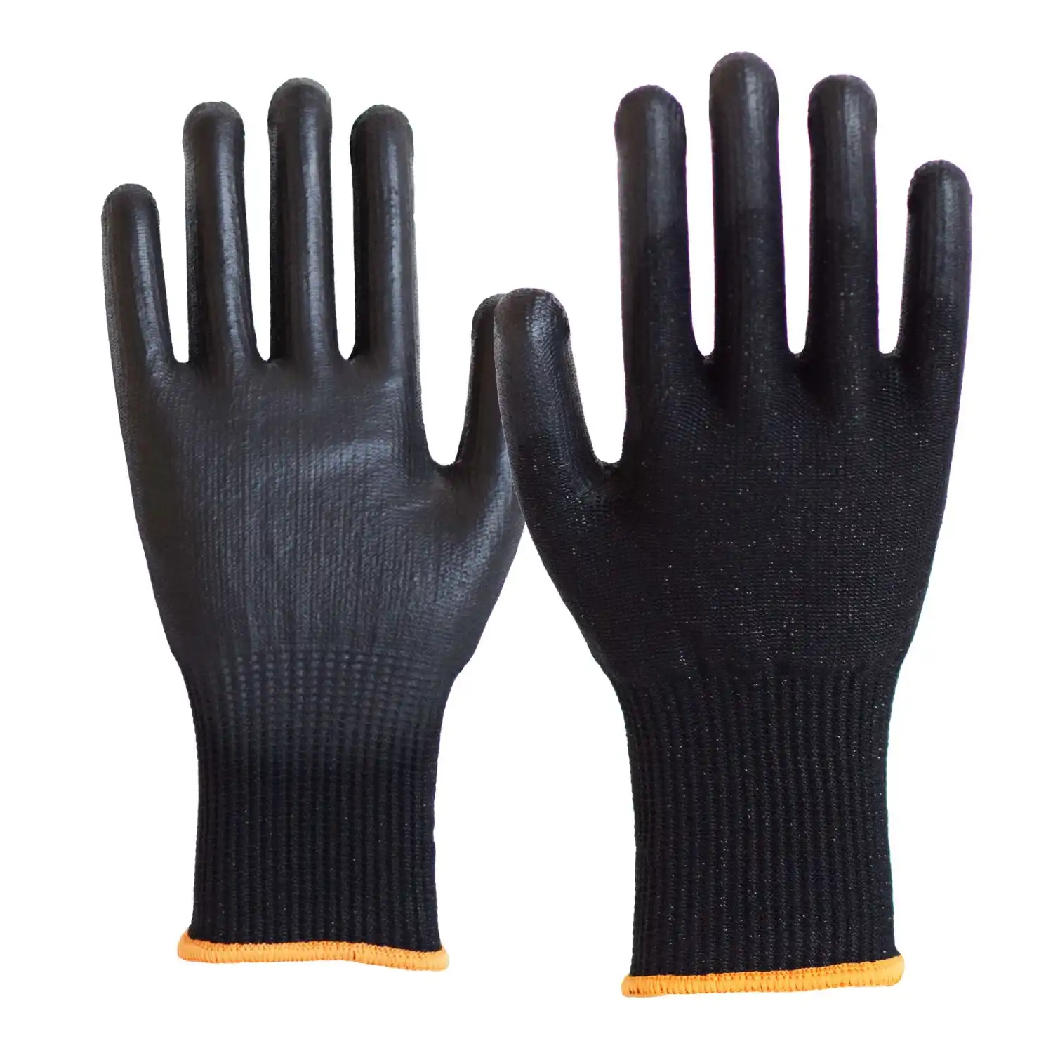 PU-Schnittschutzhandschuhe "CUT F" 6806 in 9 (XL) - Thumbnail 1