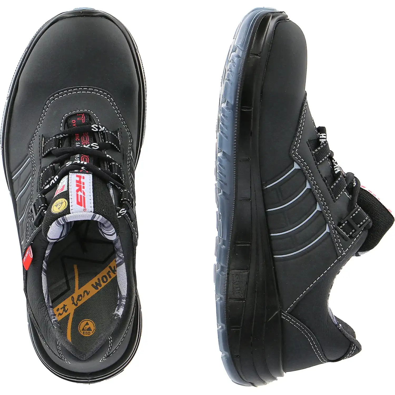 Damen Sicherheitshalbschuhe S3 „JIL 1 TP“ K-Run – in 38 - Thumbnail 2