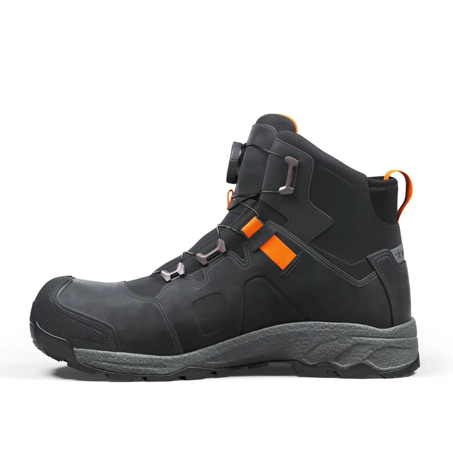 Sicherheitshochschuhe S3S "Vapor 3 mid" in 43 - Thumbnail 3