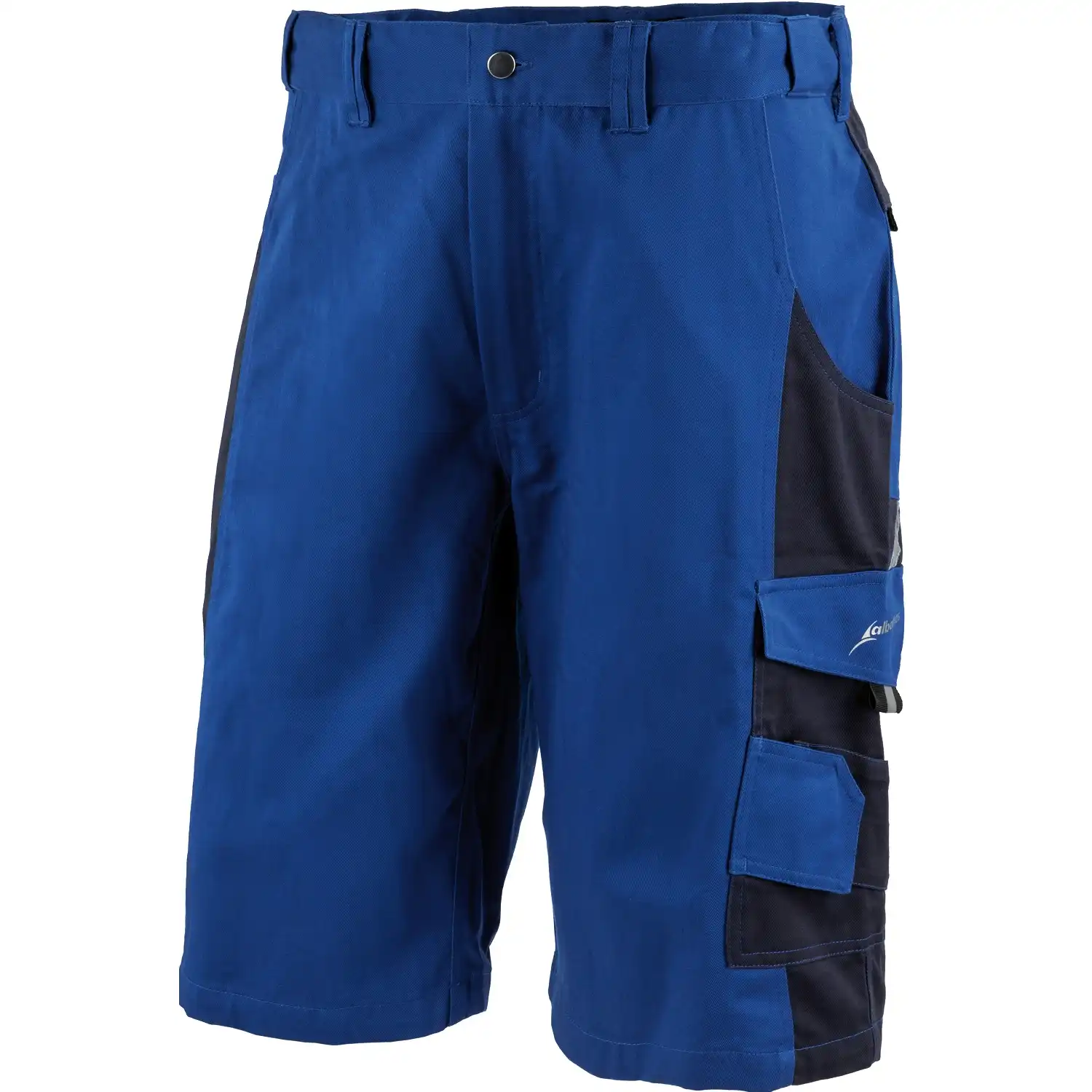 Shorts "PROFI LINE" royalblau in XL - Bild 1