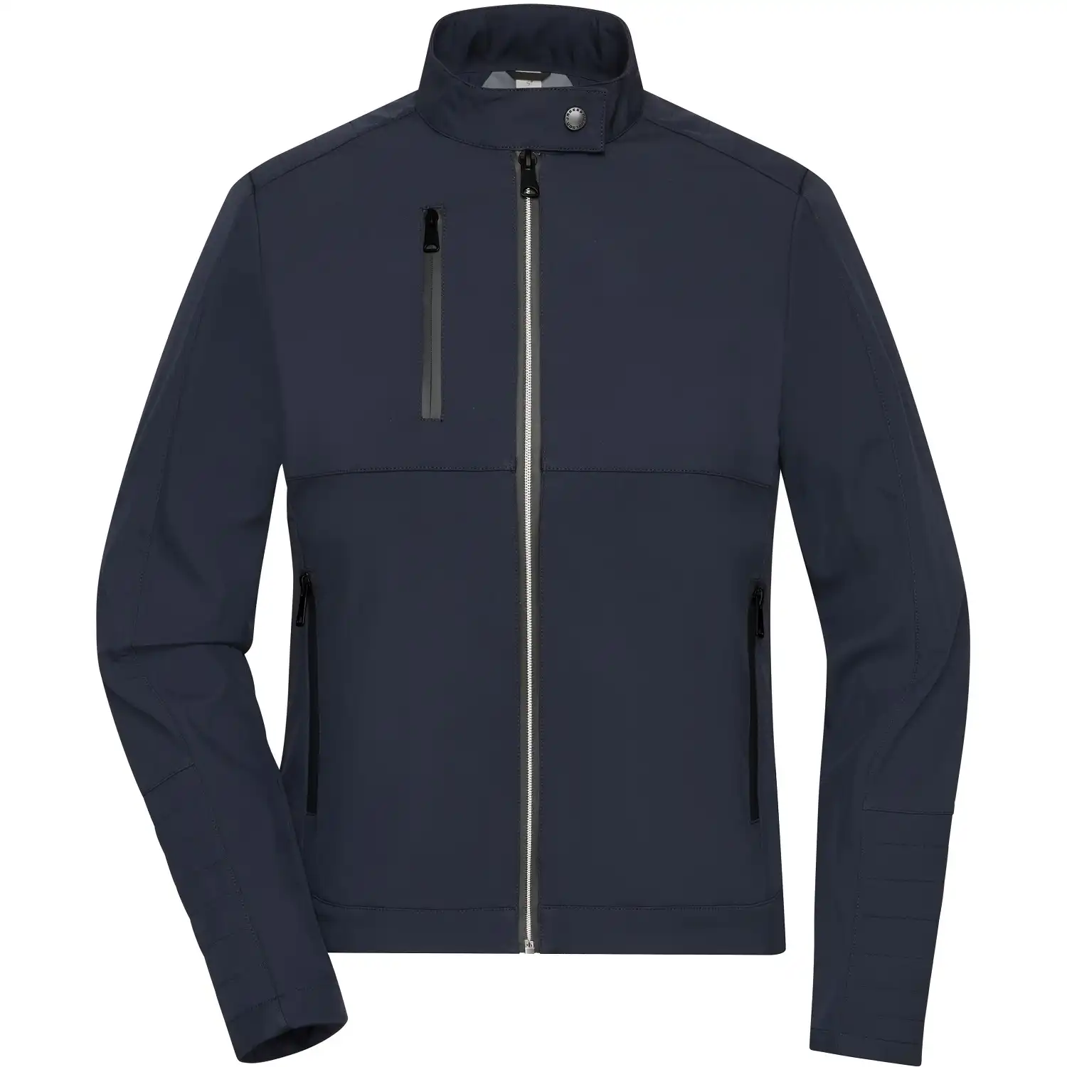Damen Softshelljacke "JN1315" in navy, XS - Thumbnail 1