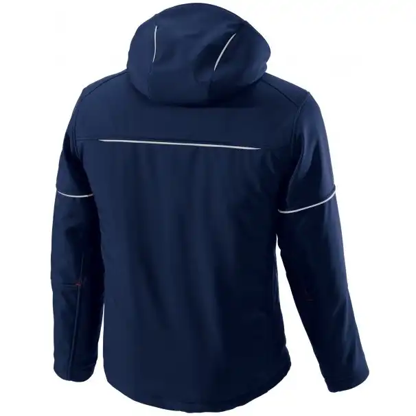 Winter-Softshelljacke "1869-572" Outdoor in nachtblau, XS - Thumbnail 2