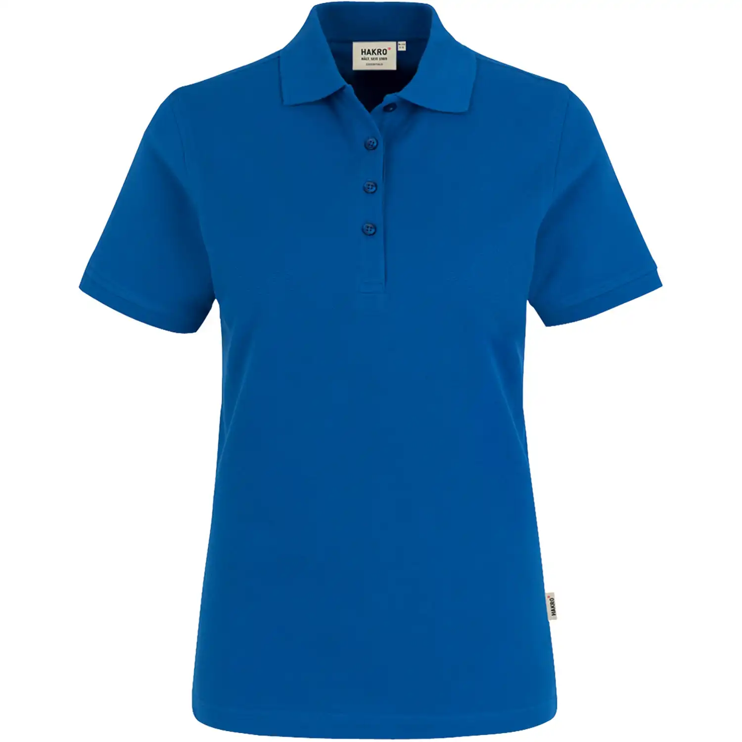 Damen-Poloshirt "CLASSIC" 110 in royal, XS - Bild 1