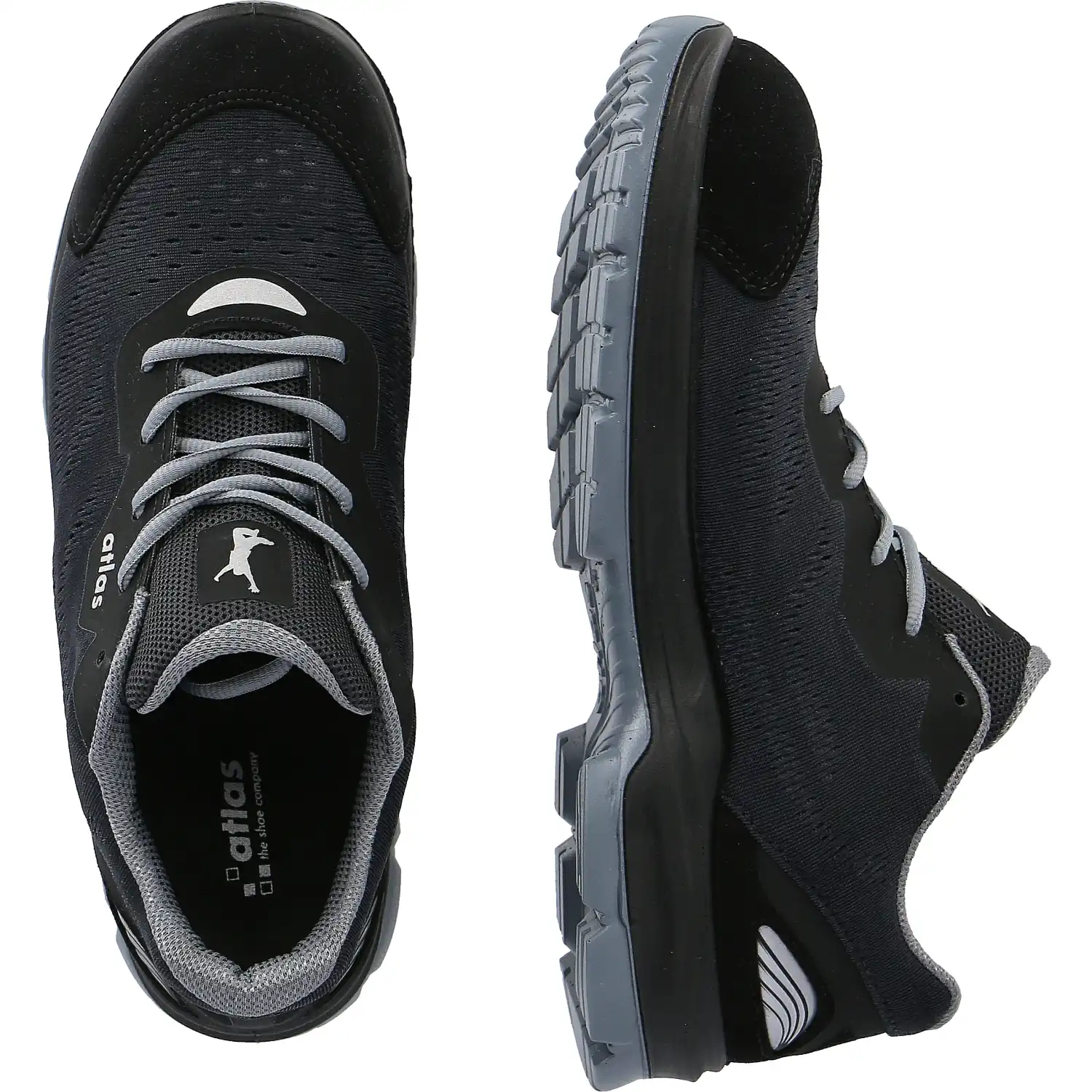 Sicherheitshalbschuhe S1 "ERGO-MED 1300" W14  in 37 - Thumbnail 2