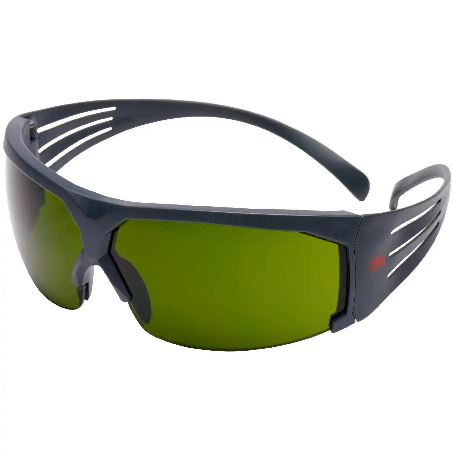 Schutzbrille SecureFit™ 600, grüne Scheibe IR 3.0, Scotchgard™-Beschichtung (K&N), AS - Bild 1