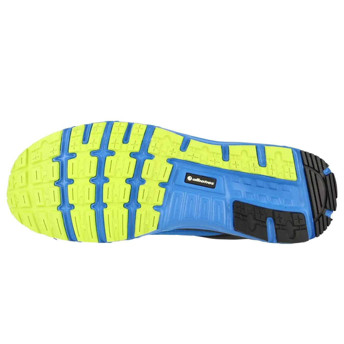 Sicherheitshalbschuhe S1P "LIFT BLUE IMPULSE LOW" in blau/schwarz, 43 - Thumbnail 3