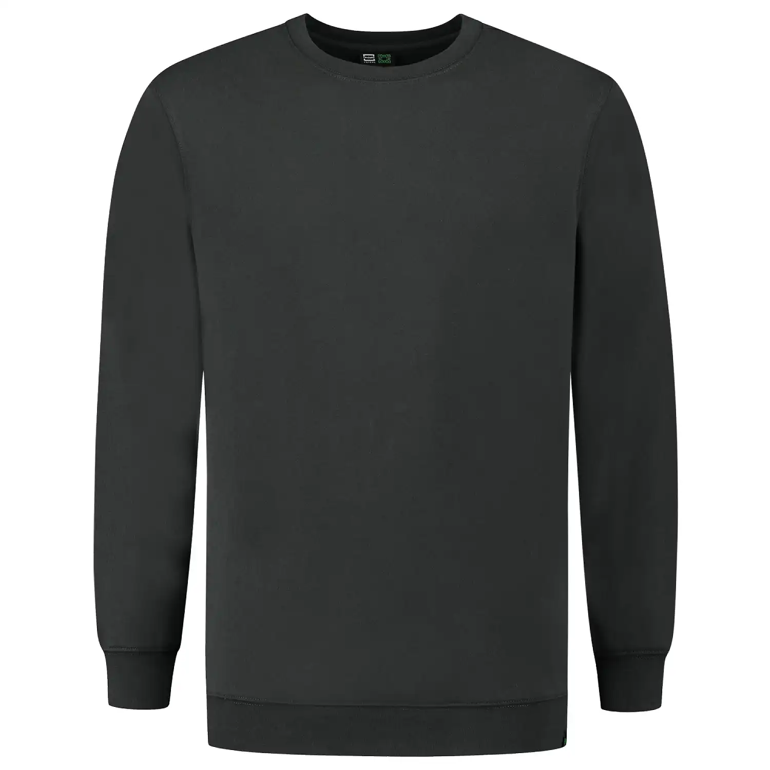 Sweatshirt Rewear "301701" Casual in dark grey, L - Thumbnail 1