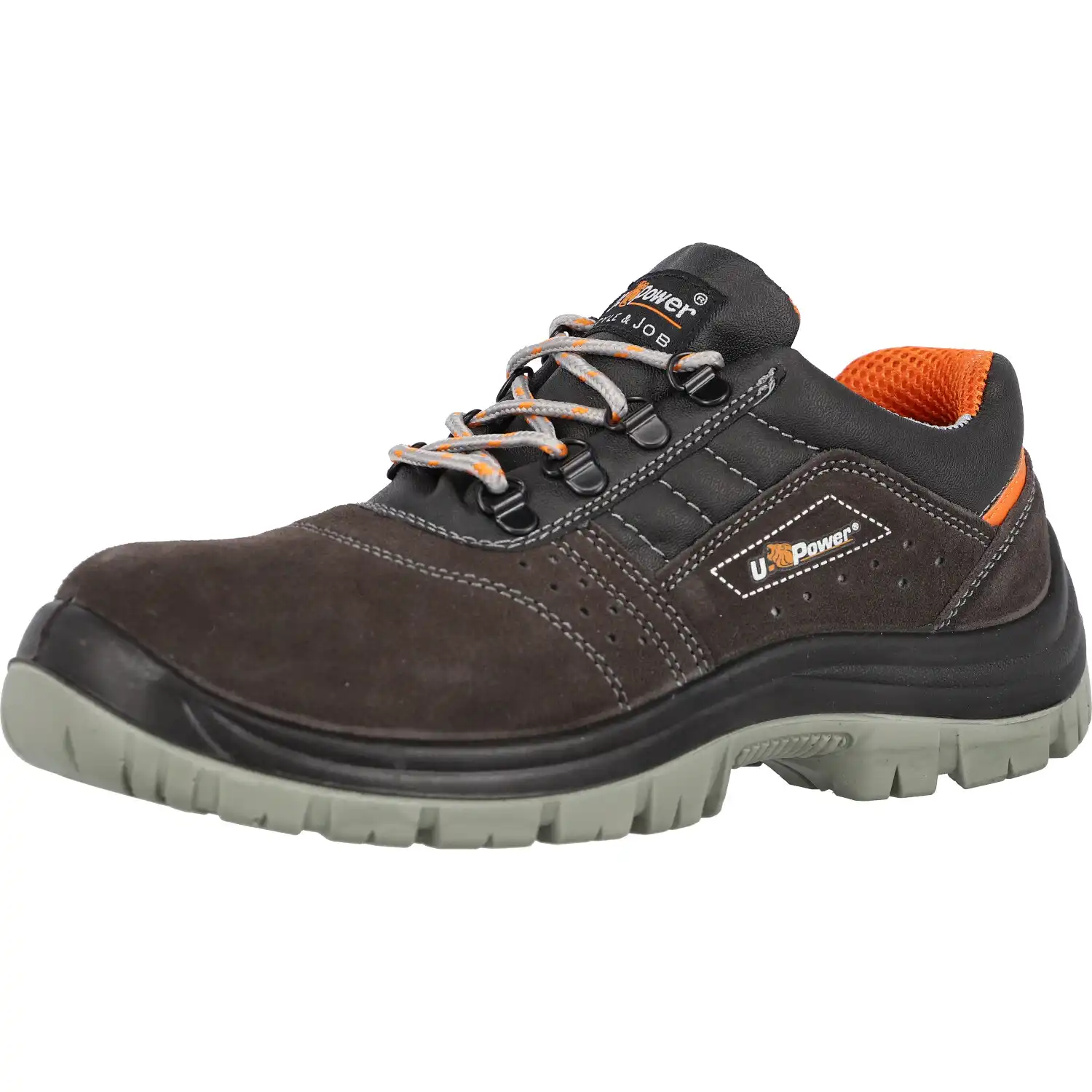 Sicherheitshalbschuhe S1P "Rotational"  in 35 - Thumbnail 1
