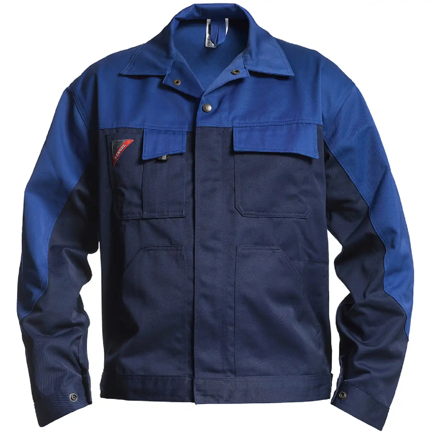 Bundjacke "1600-570" Enterprise in marine/azurblau, S - Bild 1