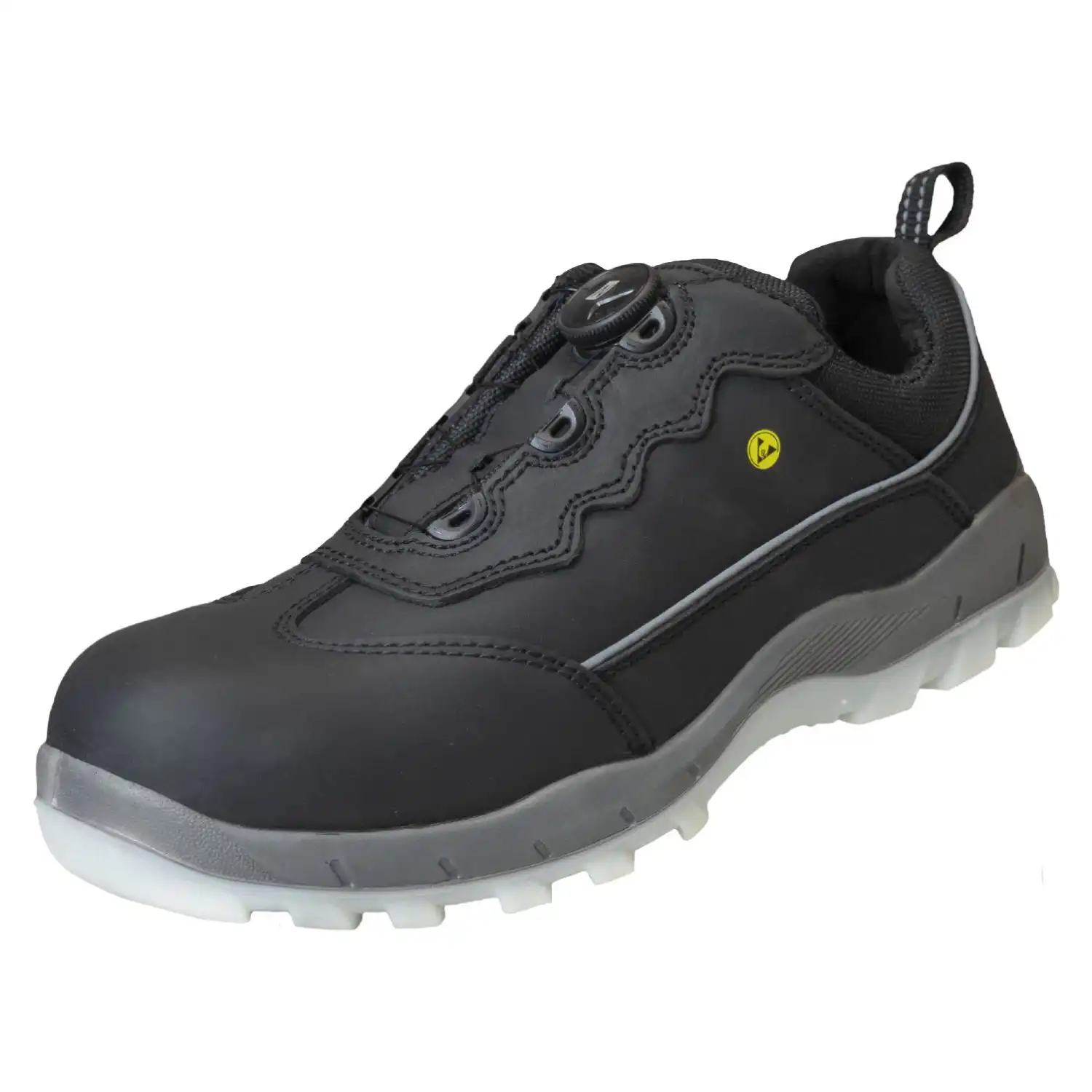 Sicherheitshalbschuhe S3 "SPORT STEP FIT" in 46 - Thumbnail 2