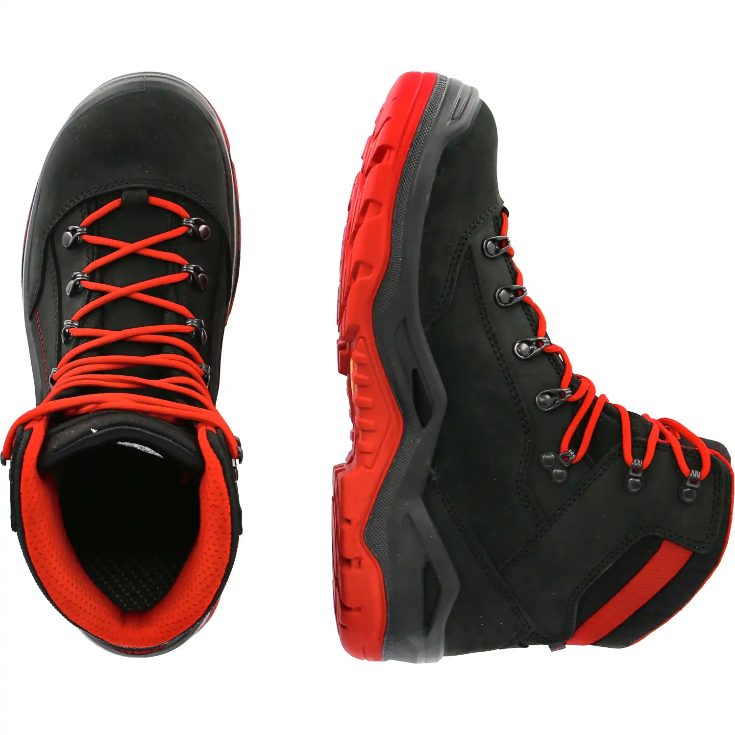 Sicherheitshochschuhe S3 "RENEGADE WORK GTX RED MID"  in 44 - Thumbnail 2