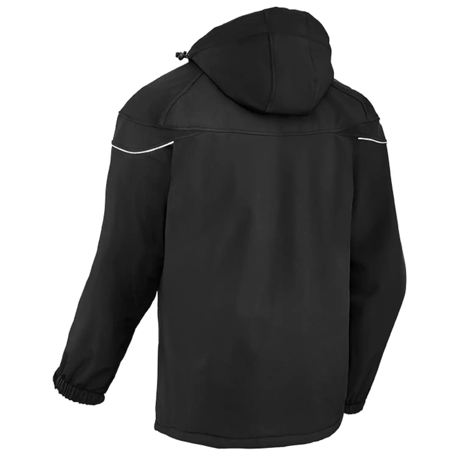 Wintersoftshell-Jacke gefüttert "VAIL"  in L - Thumbnail 2