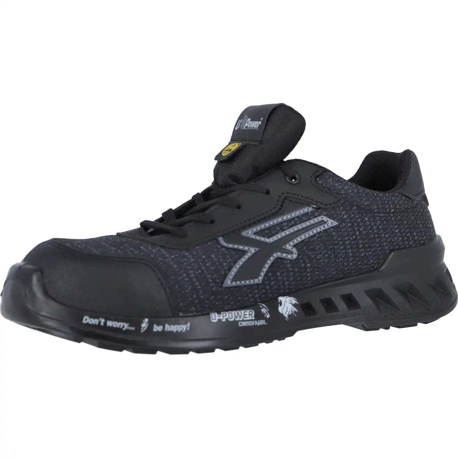 Sicherheitshalbschuhe S1P "SCOTT" Red Leve 