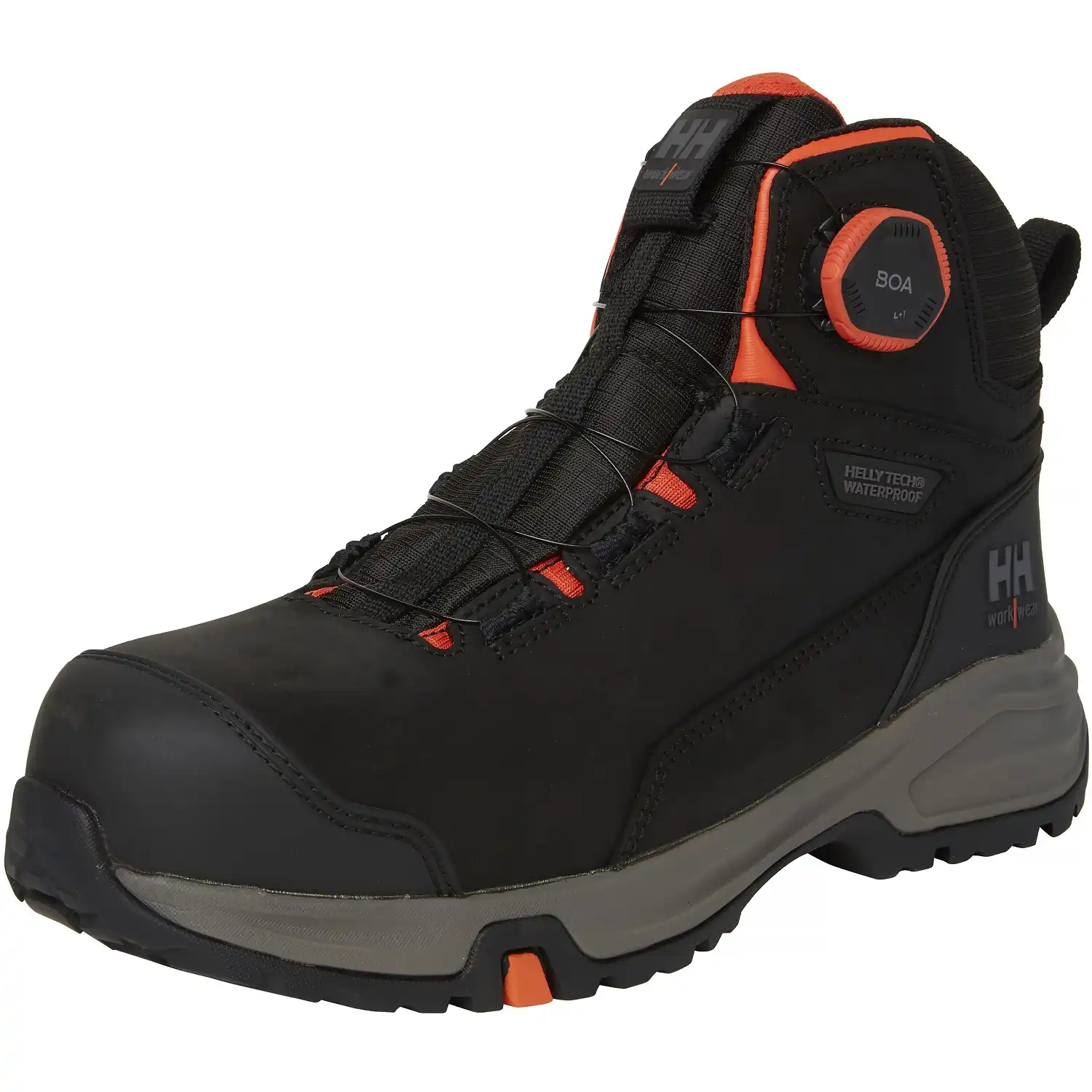 Sicherheitshochschuhe S7L "MANCHESTER LTR MID BOA HT" in 35 - Thumbnail 1