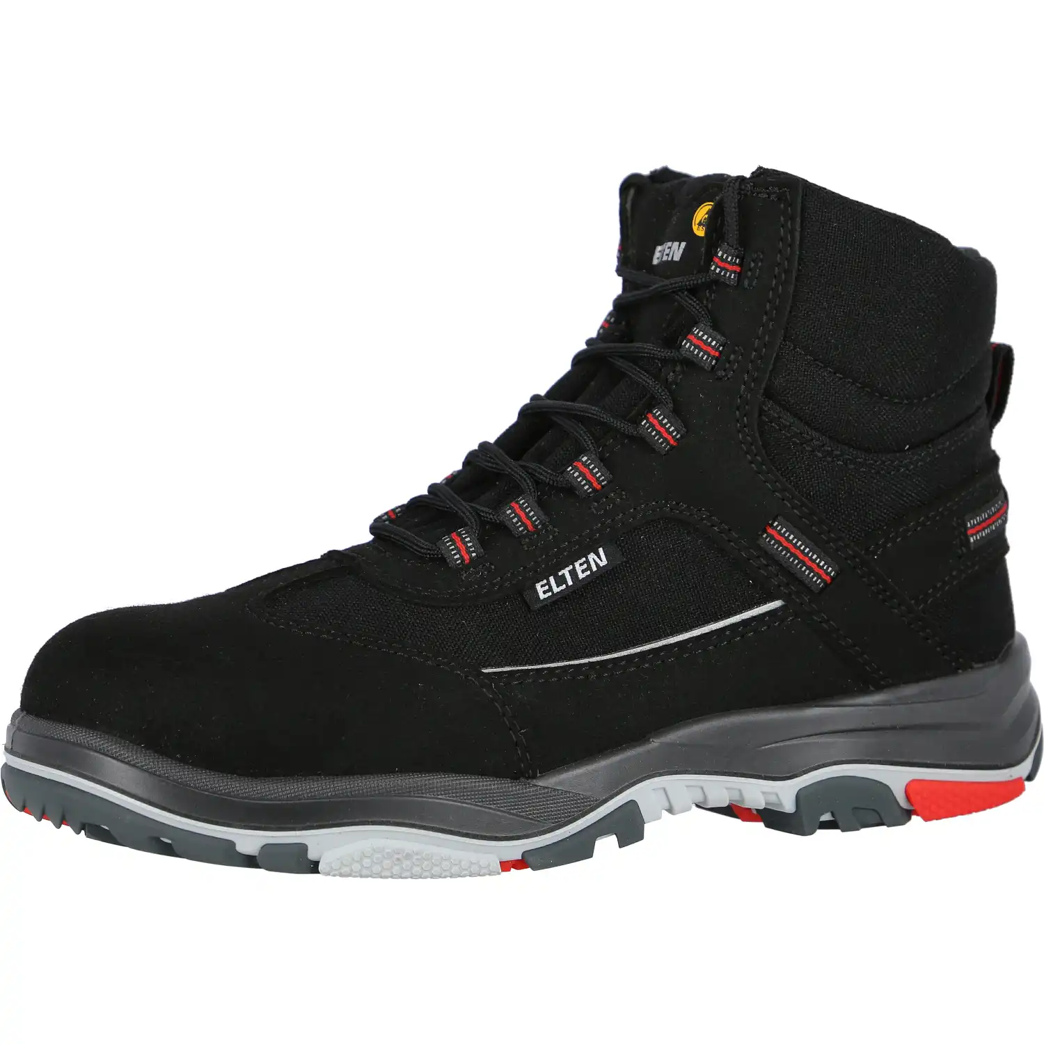 Sicherheitshochschuh S3 "MATTHEW TPU MID" ESD in 47 - Thumbnail 1