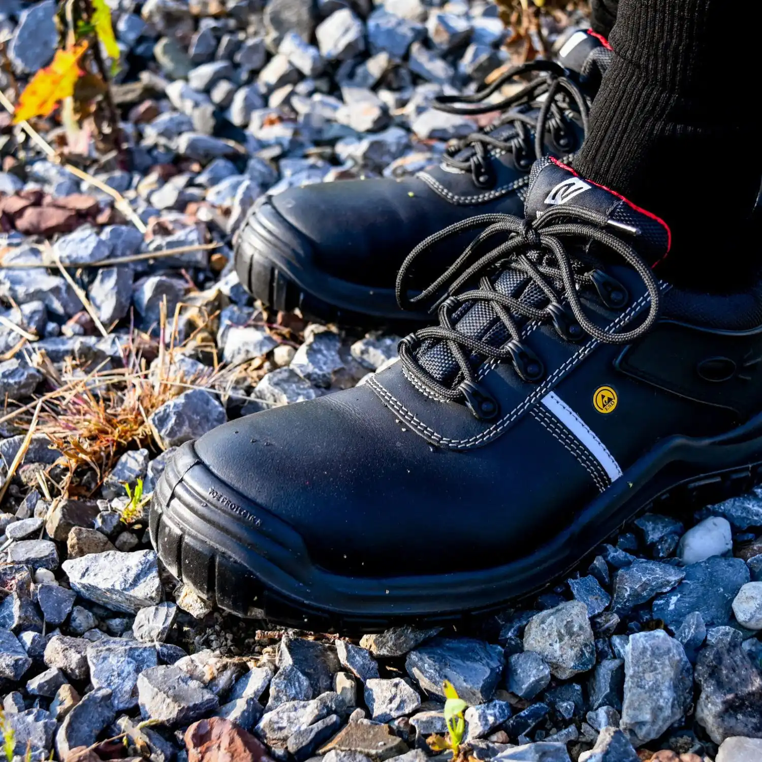 Sicherheitshalbschuhe S3L "UTILITY STEP" in 46 - Thumbnail 5