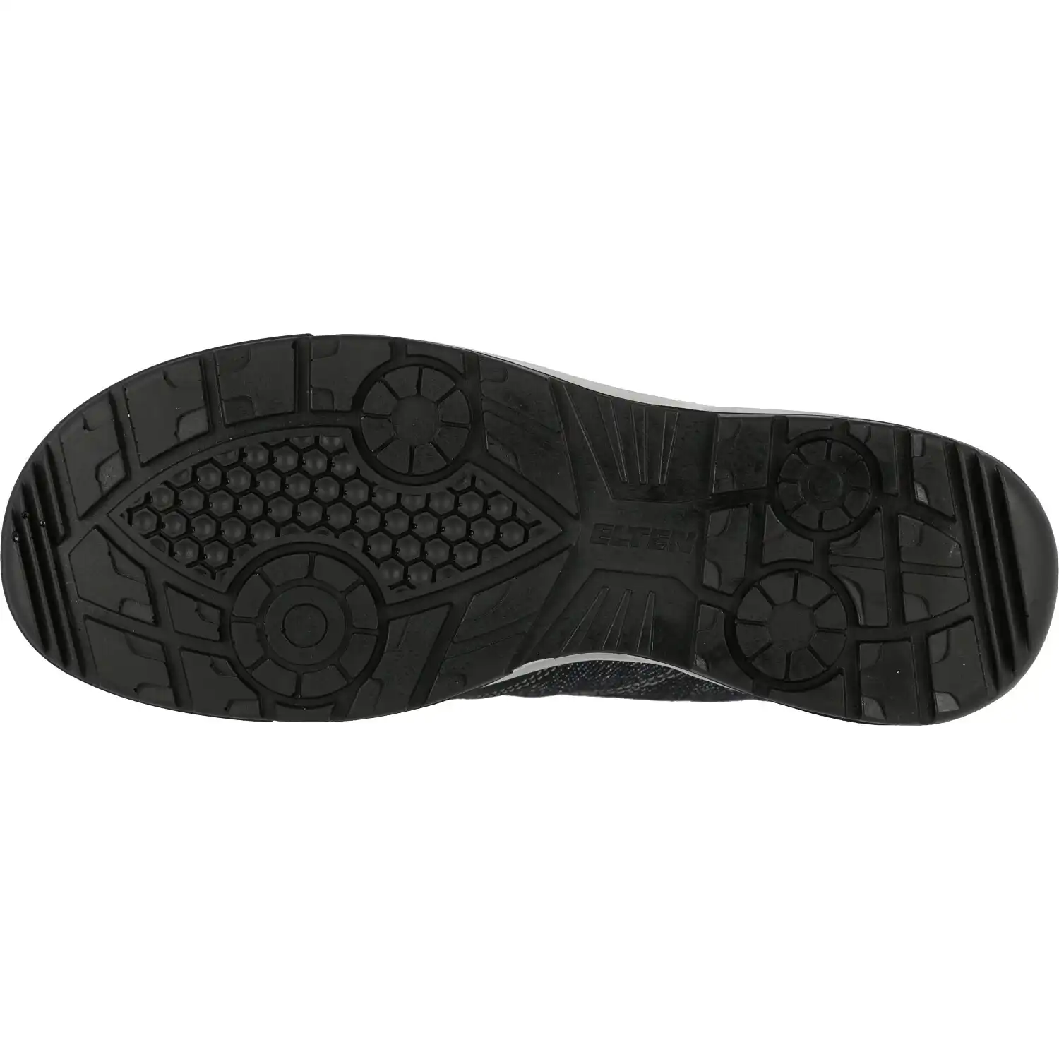 Sicherheitshochschuhe S3 „SENSATION XX10 MID“ ESD WELLMAXX in 36 - Thumbnail 3