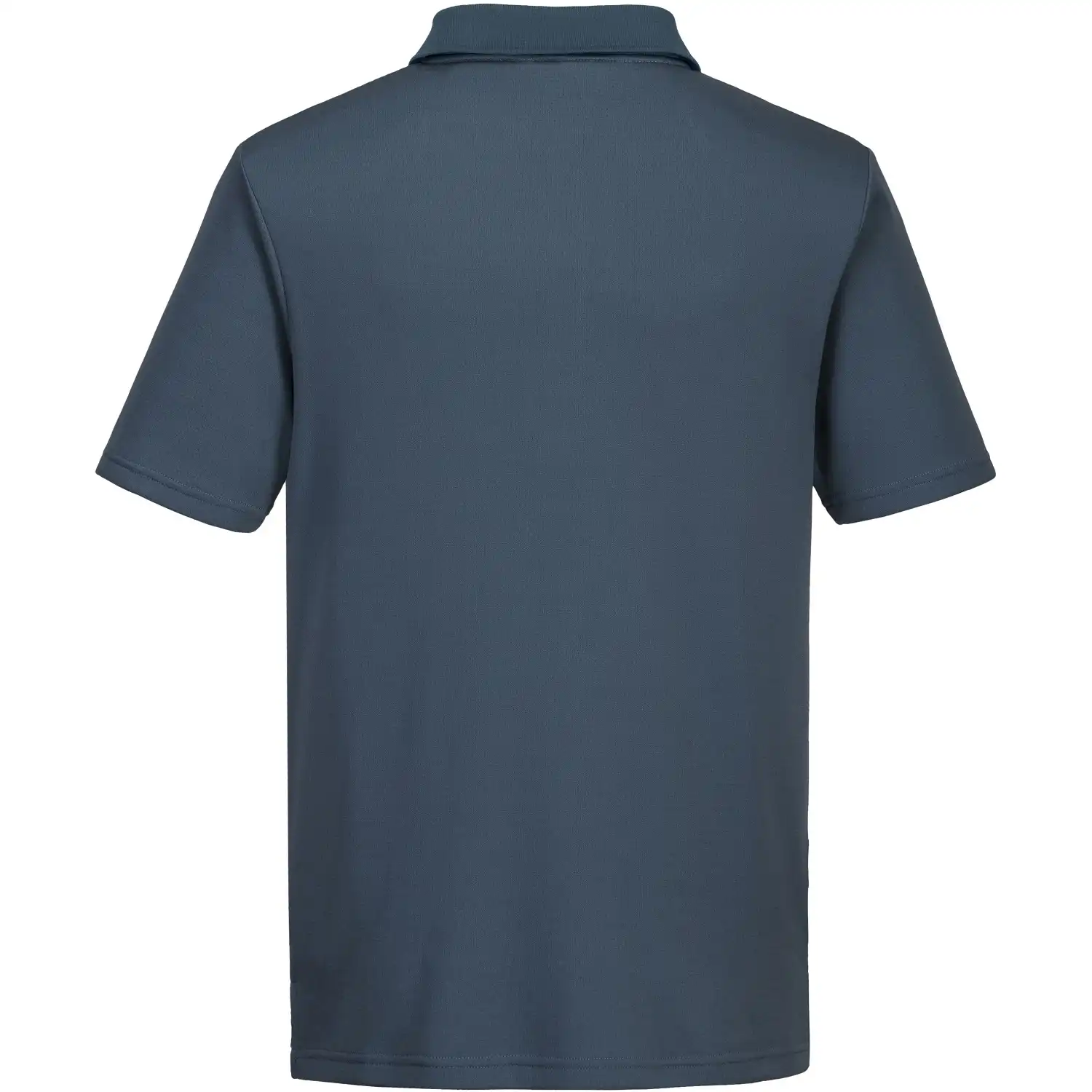 Polo-Shirt "DX410" DX4 in metro blue, S - Thumbnail 2