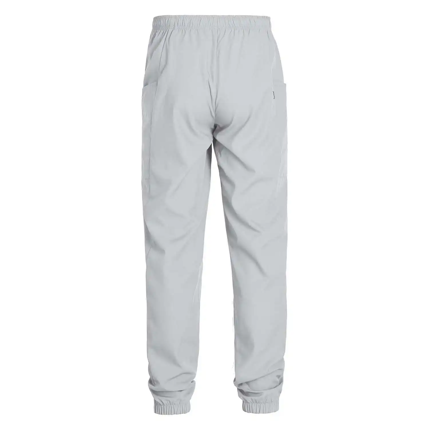 Unisex Schlupfhose "16525" Comfy Fit in grau, L - Thumbnail 2