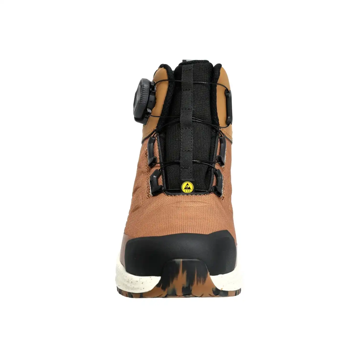 Sicherheitshochschuh S7S "CUSTOMIZED BOA® Fit System" nussbraun in 36 - Thumbnail 3