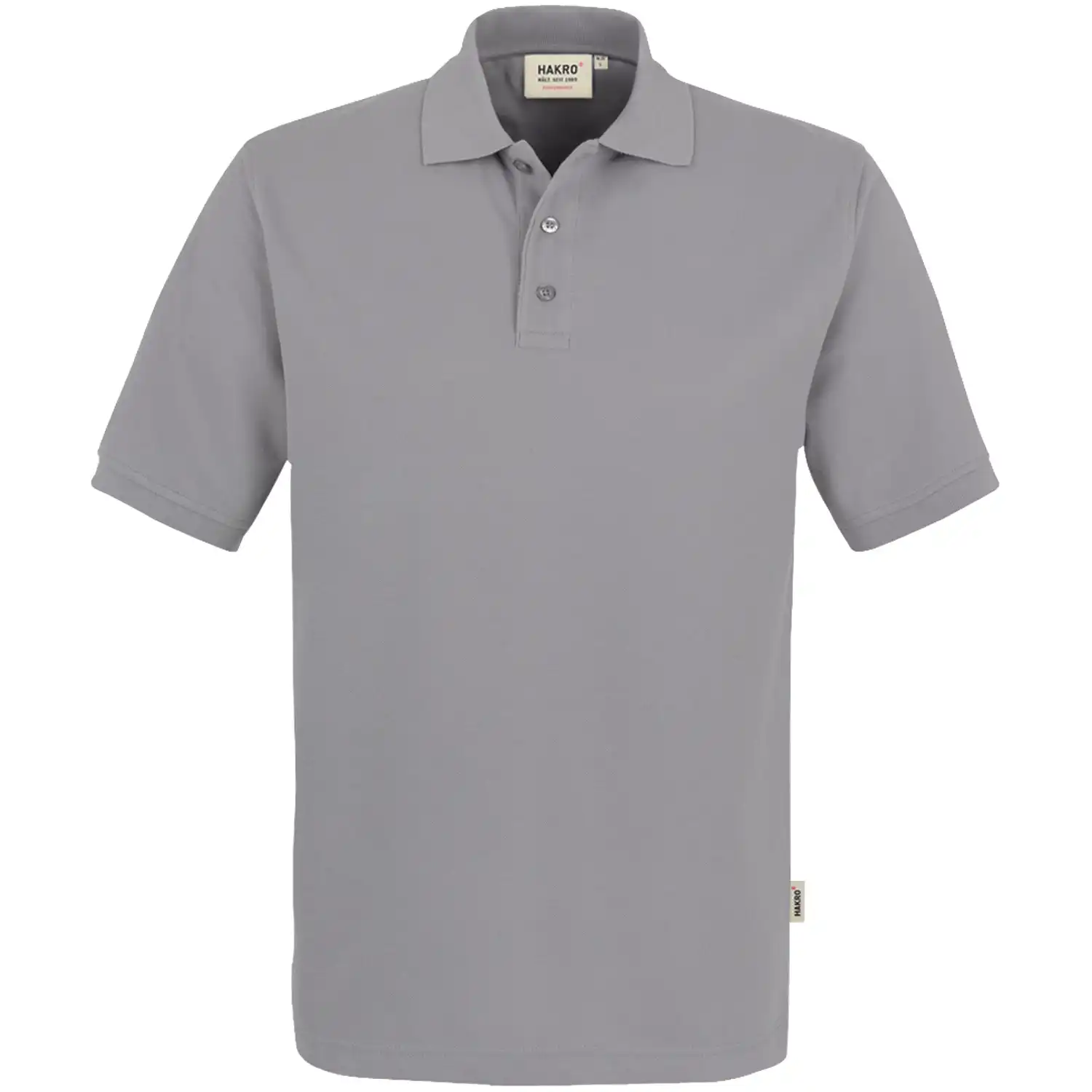 Polo-Shirt "PERFORMANCE" 816 in titan, XL - Bild 1