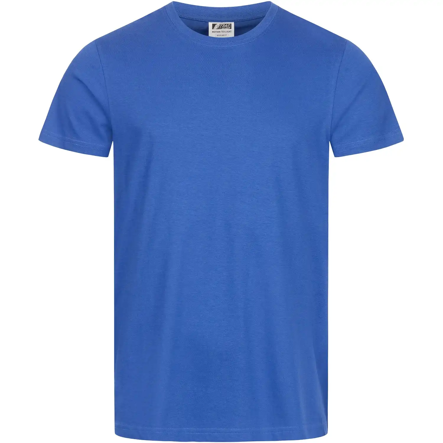 T-Shirt "MOTION TEX LIGHT" 7004 in königsblau, 4XL - Thumbnail 1