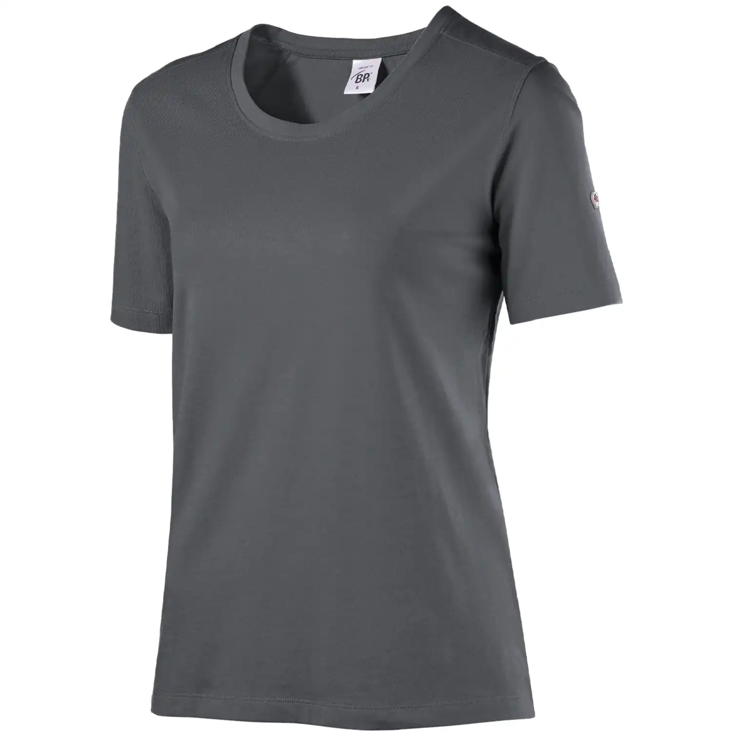Damen T-Shirt "1715-234" Essentials in anthrazit, XS - Bild 1