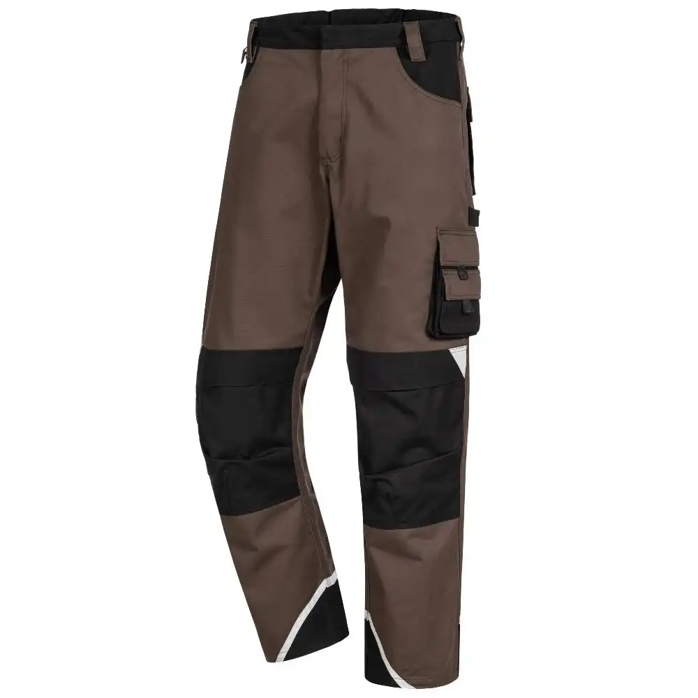 Bundhose "MOTION TEX PLUS" in braun/schwarz, 50 - Thumbnail 1