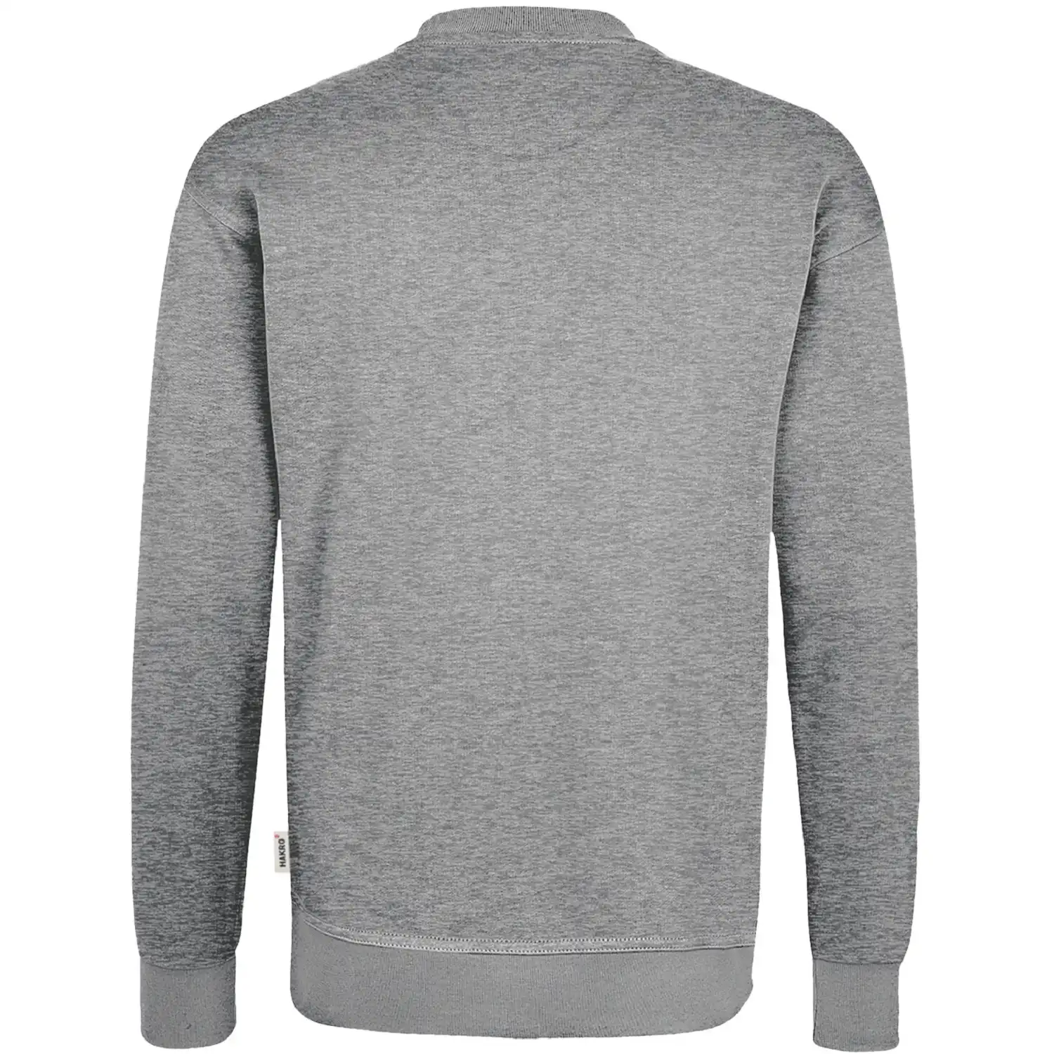 Sweatshirt "PERFORMANCE" 475 in grau-meliert, XS - Thumbnail 2