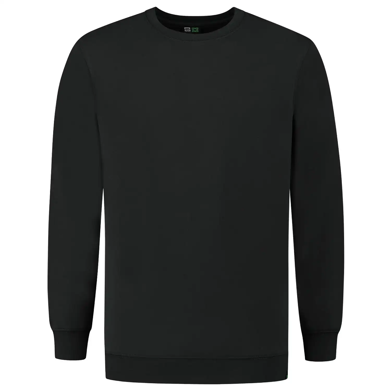 Sweatshirt Rewear "301701" Casual in black, L - Thumbnail 1