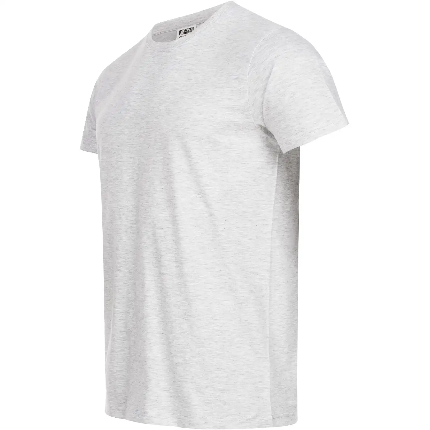 T-Shirt "MOTION TEX LIGHT" 7004 in hellgrau, M - Thumbnail 3