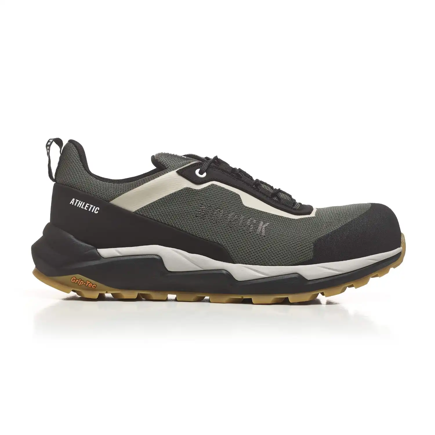 Sicherheitshalbschuh S3 ATHLETIC LOW green in 35 - Thumbnail 2