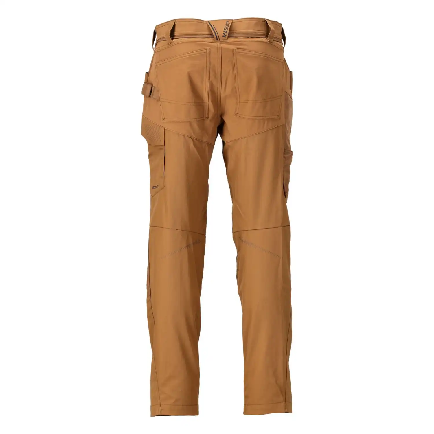 Bundhose leicht "22479-230" Customized in nussbraun, 82C68 (EU 68) - Thumbnail 2