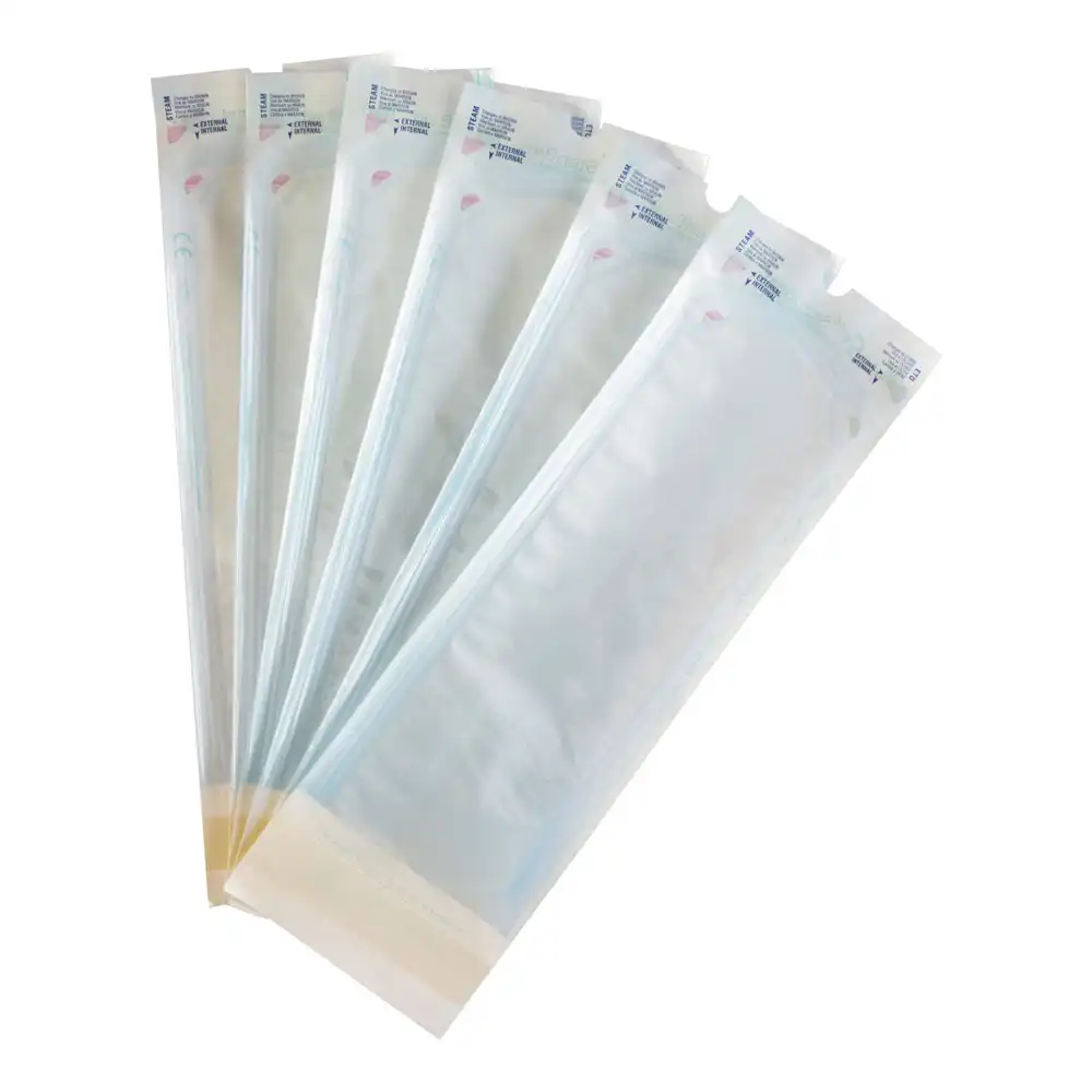 Sterilisationsbeutel 90x250mm | 2400 Stk. pro Karton - Bild 1