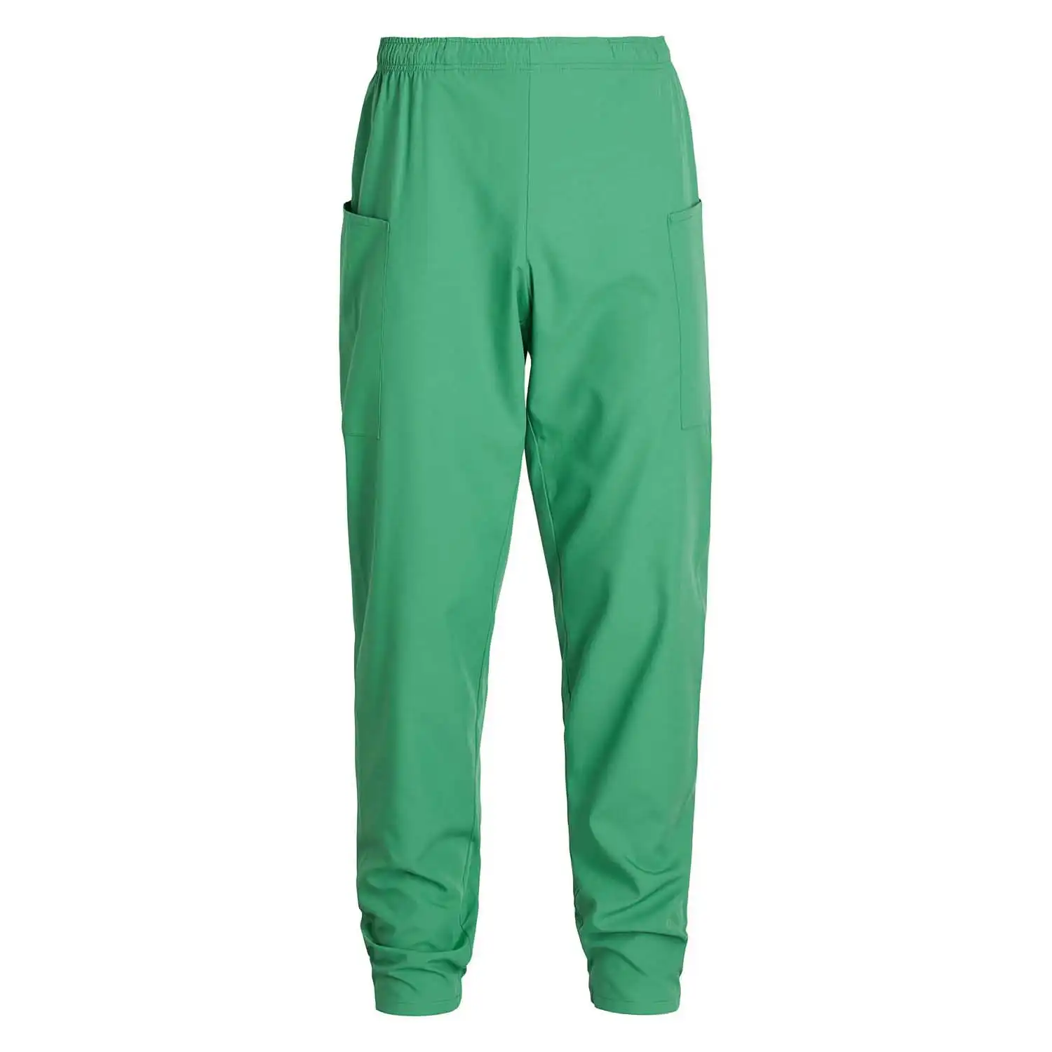 Unisex Schlupfhose "16525" Comfy Fit in grün, L - Thumbnail 1